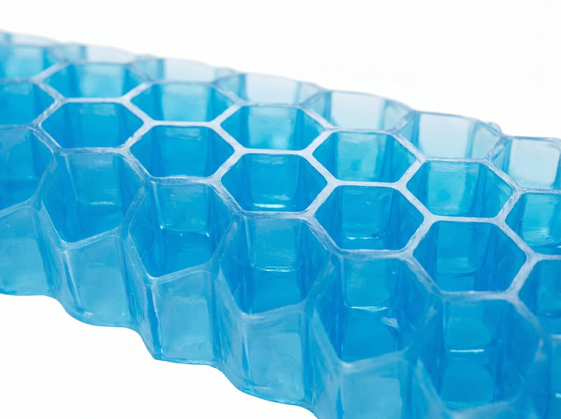 Pourquoi le gel et pas la mousse ?
